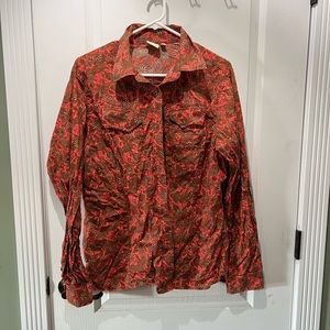 Western shirt